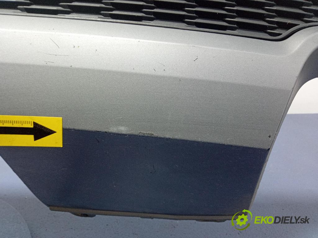 Audi A6 2016 nárazník zad 4G0807521R