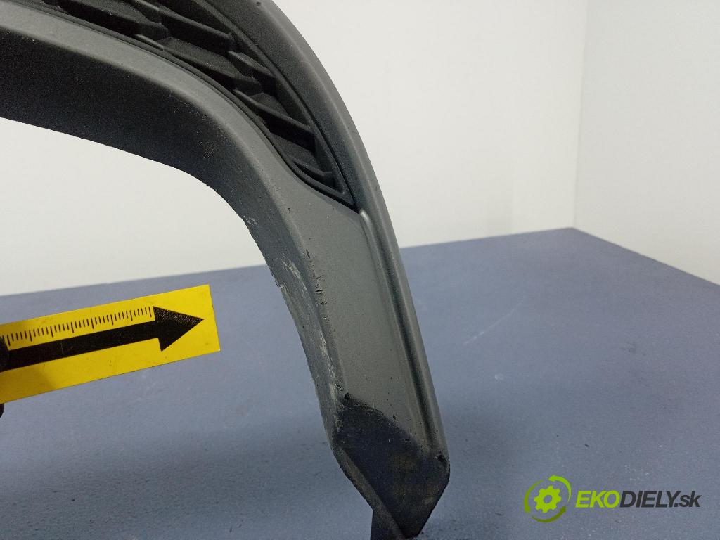 Audi A6 2016 nárazník zad 4G0807521R