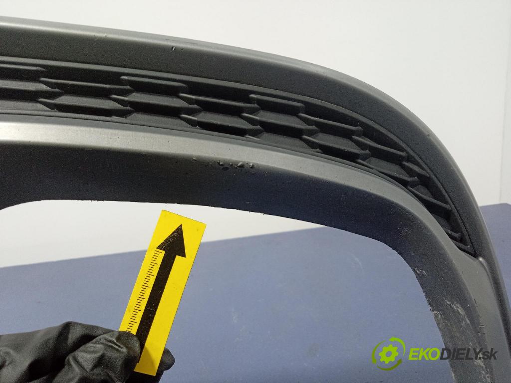 Audi A6 2016 nárazník zad 4G0807521R