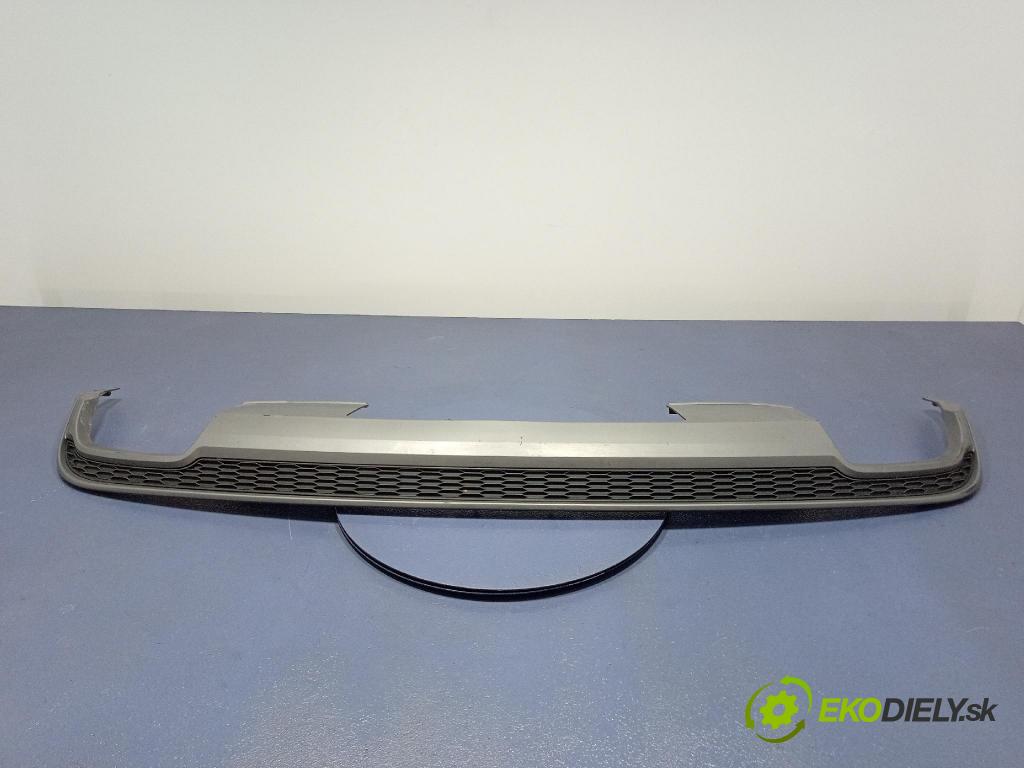 Audi A6 2016 nárazník zad 4G0807521R