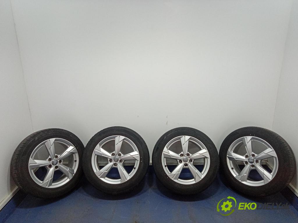 Audi A6 2020 Ráfiky: Hlinikové: Pneumatiky: 4K0 601025D