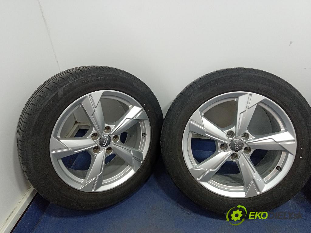 Audi A6 2020 Ráfiky: Hlinikové: Pneumatiky: 4K0 601025D