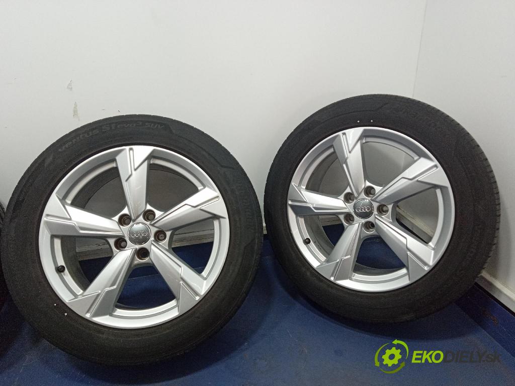 Audi A6 2020 Ráfiky: Hlinikové: Pneumatiky: 4K0 601025D