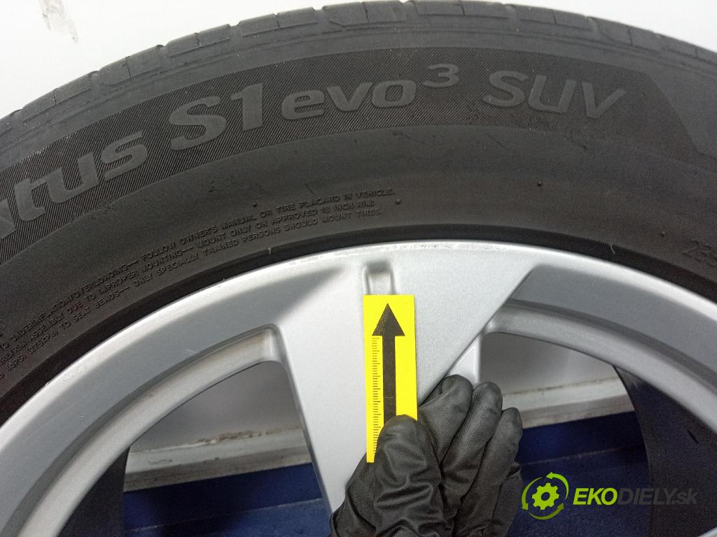 Audi A6 2020 Ráfiky: Hlinikové: Pneumatiky: 4K0 601025D