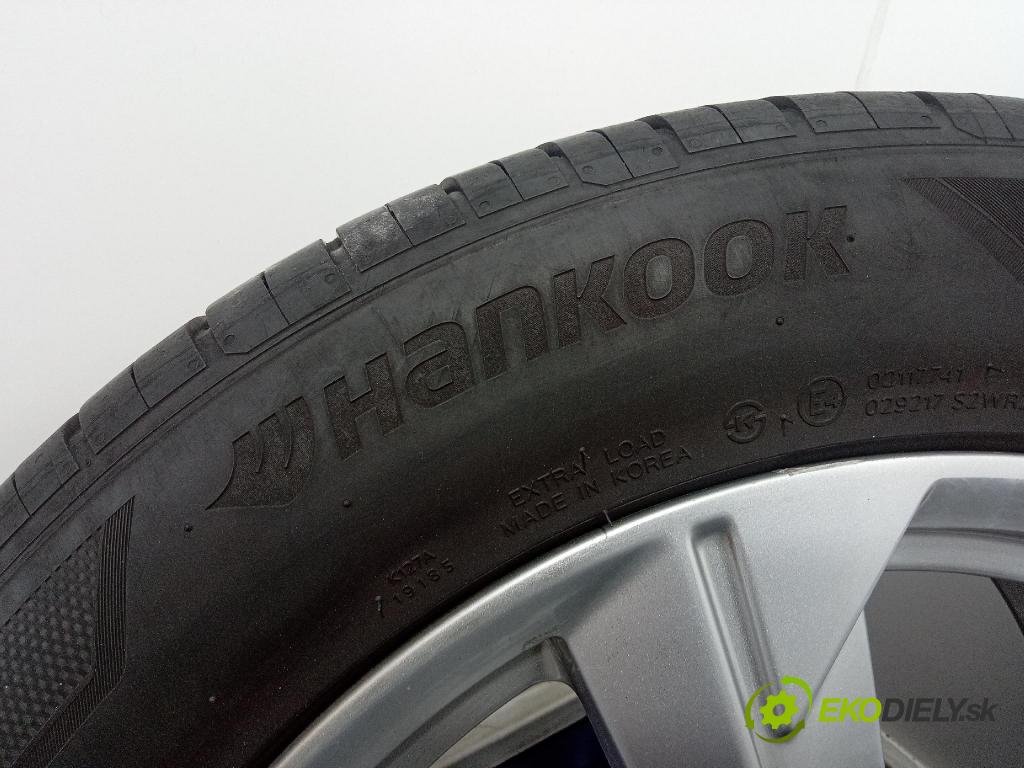 Audi A6 2020 Ráfiky: Hlinikové: Pneumatiky: 4K0 601025D