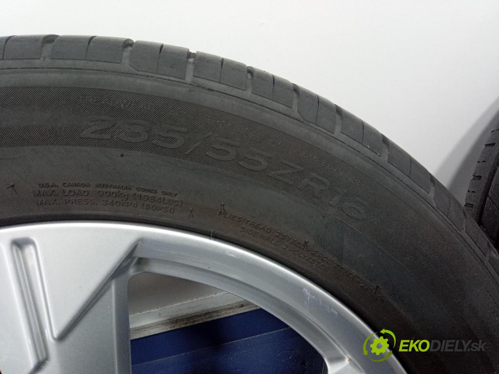 Audi A6 2020 Ráfiky: Hlinikové: Pneumatiky: 4K0 601025D