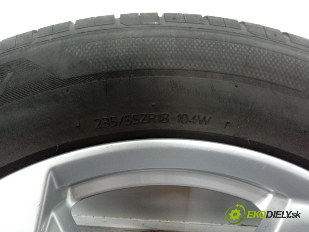 Audi A6 2020 Ráfiky: Hlinikové: Pneumatiky: 4K0 601025D