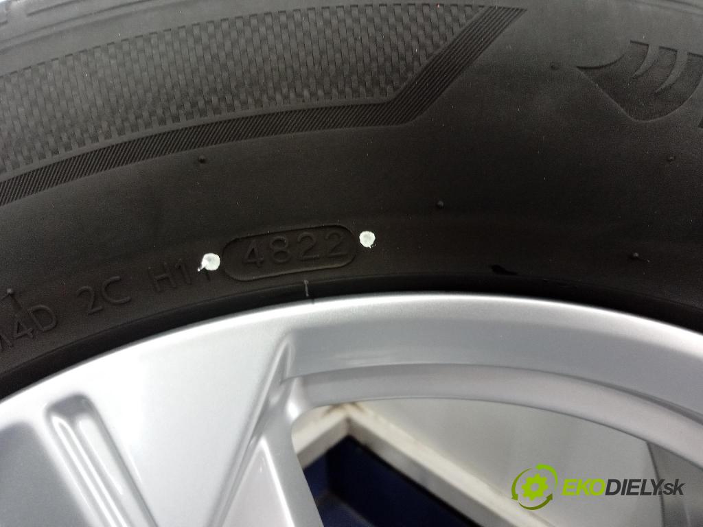 Audi A6 2020 Ráfiky: Hlinikové: Pneumatiky: 4K0 601025D