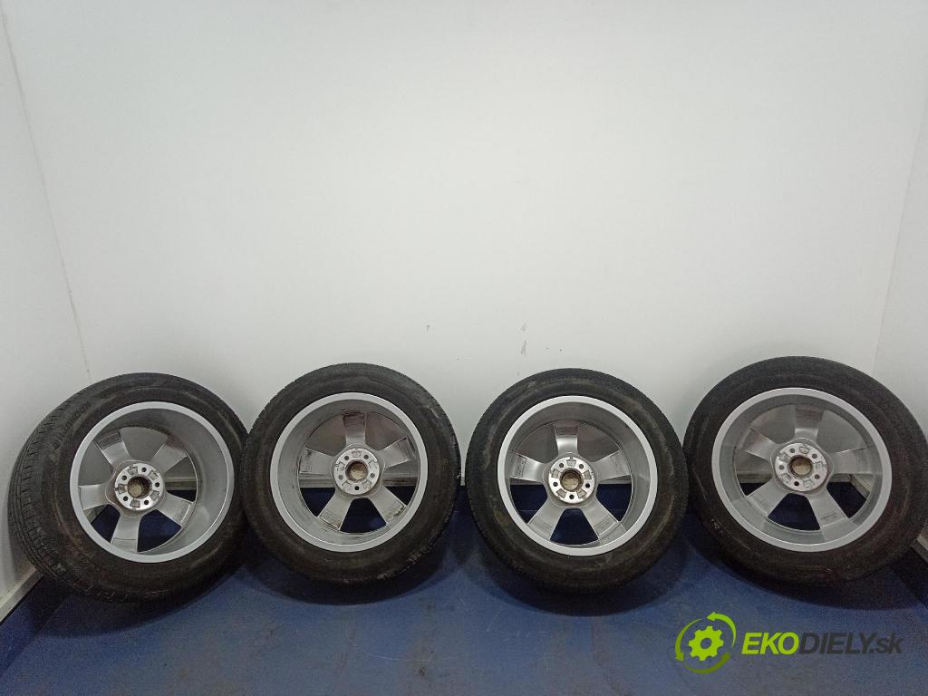 Audi A6 2020 Ráfiky: Hlinikové: Pneumatiky: 4K0 601025D