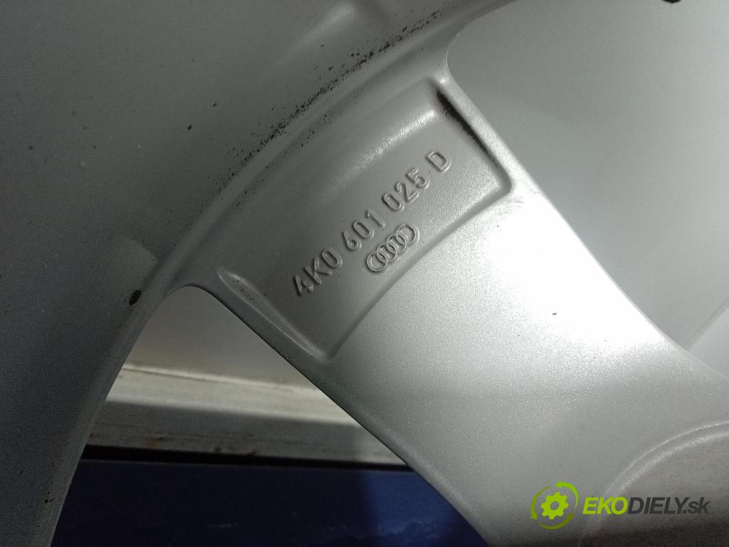 Audi A6 2020 Ráfiky: Hlinikové: Pneumatiky: 4K0 601025D