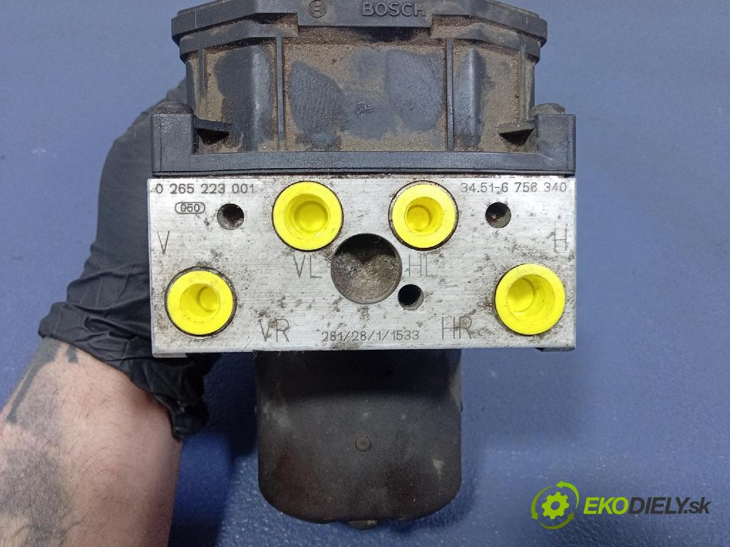 Bmw Seria 5 2002 čerpadlo ABS x 6756340