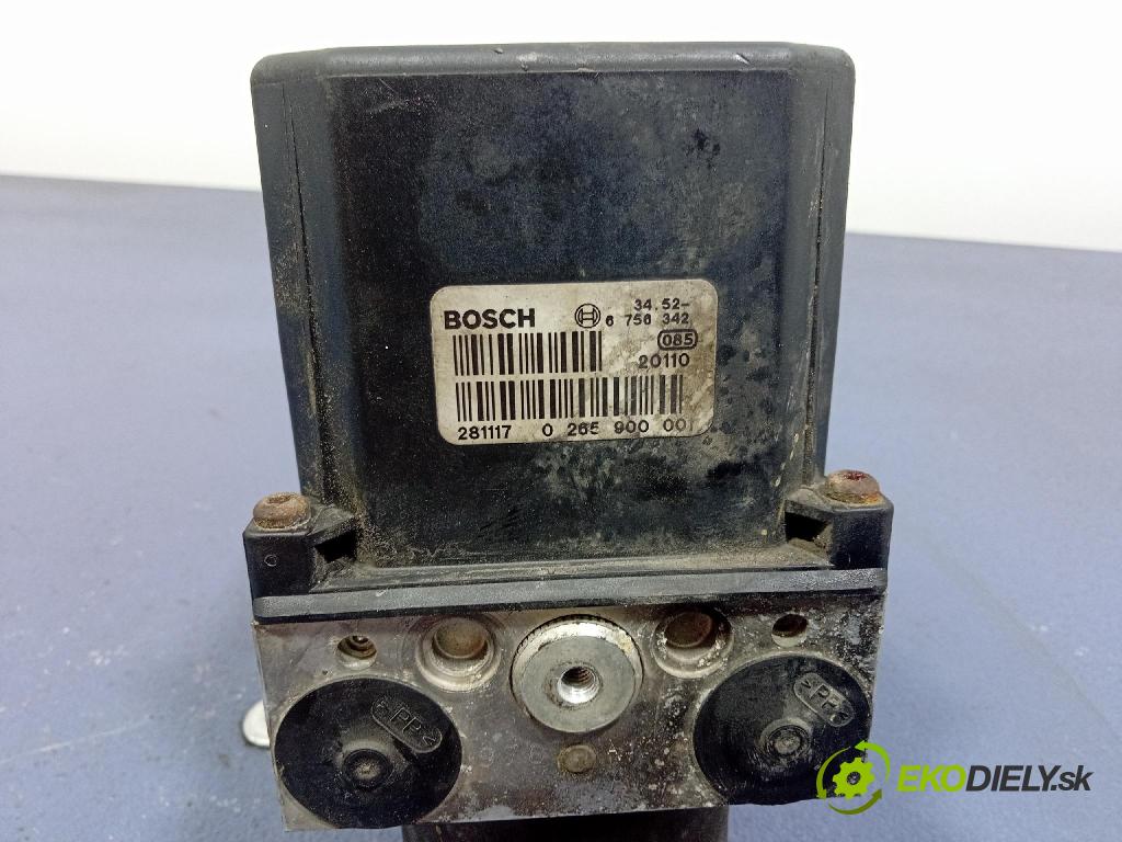 Bmw Seria 5 2002 čerpadlo ABS x 6756340