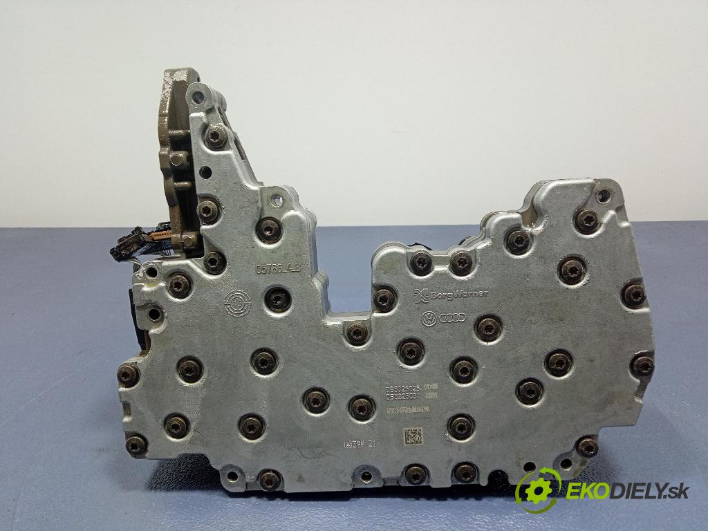 Audi A6 2016 prevodovka automatická 0B5325025