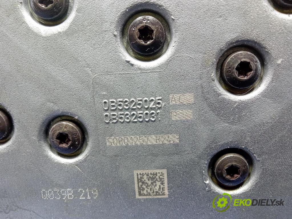 Audi A6 2016 prevodovka automatická 0B5325025