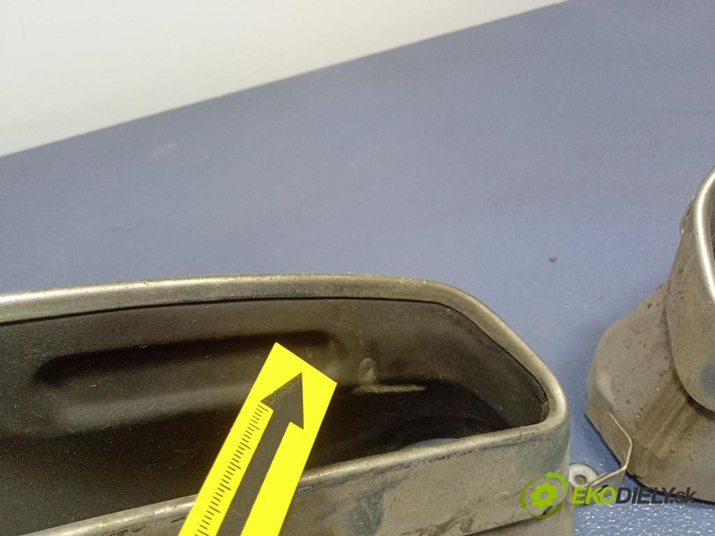 Audi A6 2016 Tlumič: x 4G0253825N