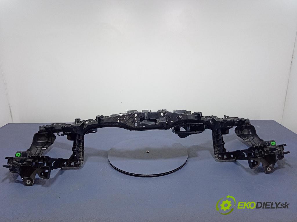 Mercedes B-Klasa 2005 výztuha Čelní / stěna Přední A1696201634