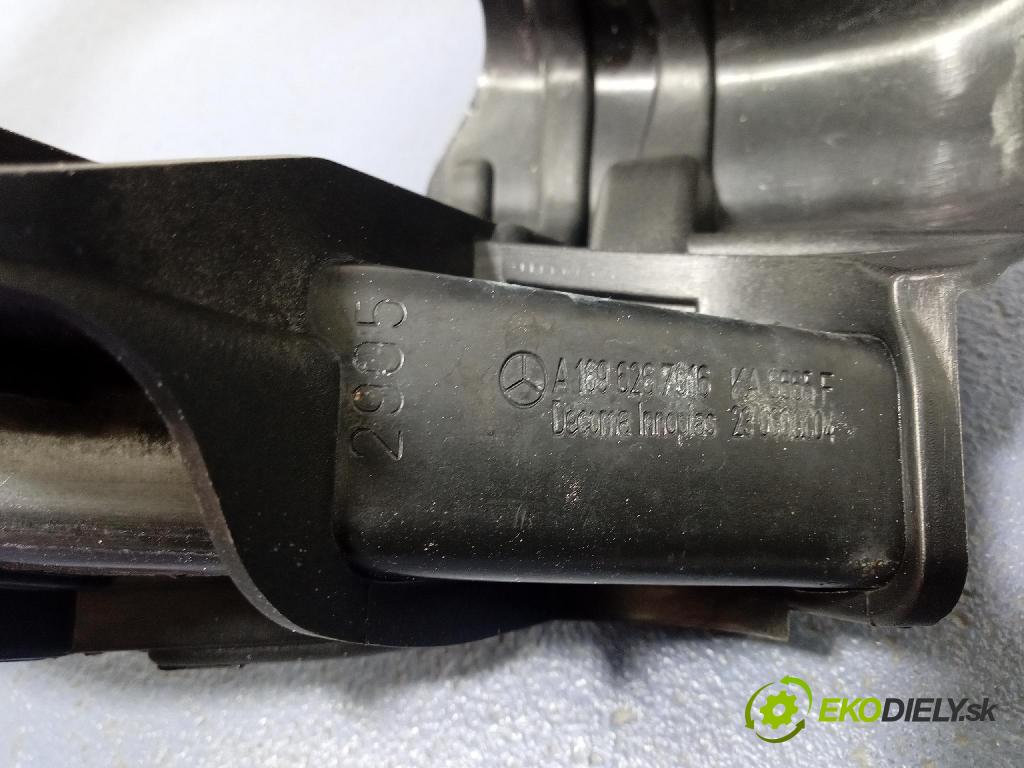 Mercedes B-Klasa 2005 výstuha Predné: / pas predný A1696201634