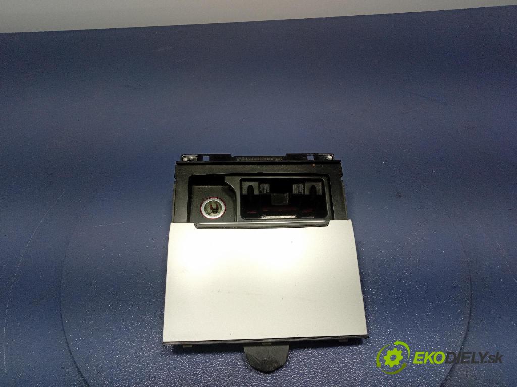 Audi A6 2016 Popolník: 4G0863273