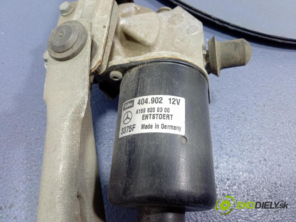 Mercedes B-Klasa 2005 mechanizmus motor: Stierače: Predné A1698200300