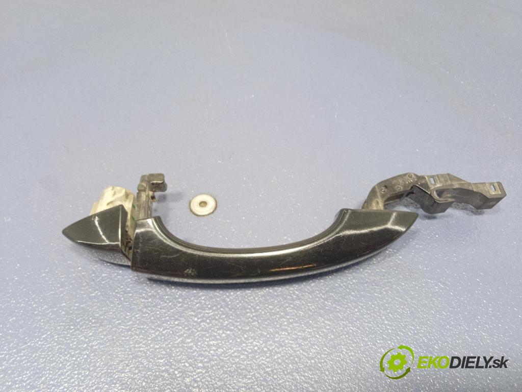 Audi A6 2016 rukoväť Predné Prava: 4H0837206