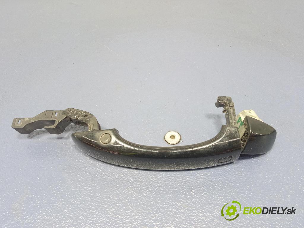 Audi A6 2016 rukoväť Predné Prava: 4H0837206