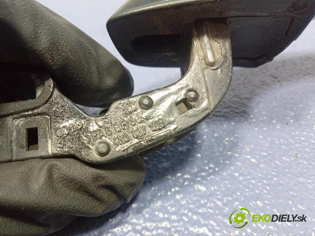 Audi A6 2016 rukoväť Predné Prava: 4H0837206