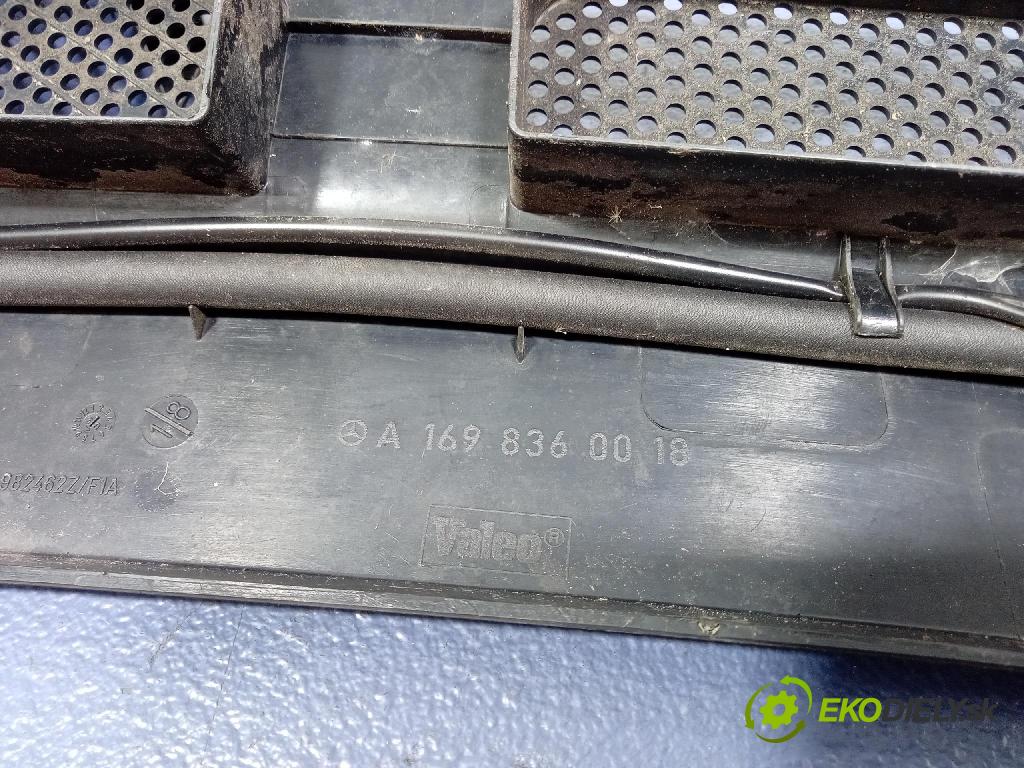 Mercedes B-Klasa 2005 torpédo A1698360018