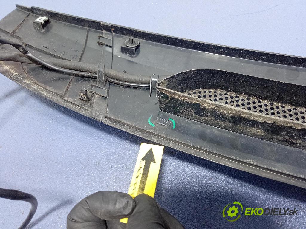 Mercedes B-Klasa 2005 torpédo A1698360018