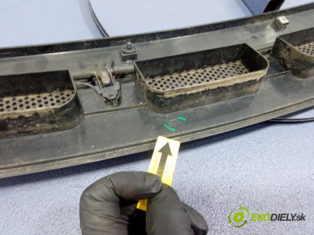 Mercedes B-Klasa 2005 torpédo A1698360018