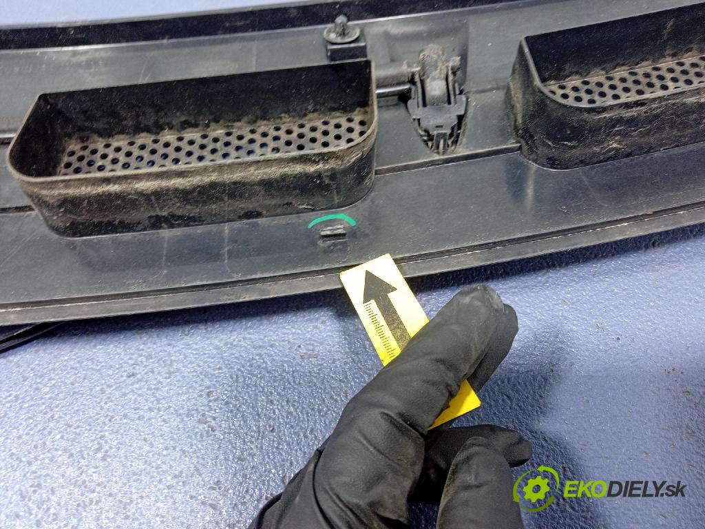 Mercedes B-Klasa 2005 torpédo A1698360018