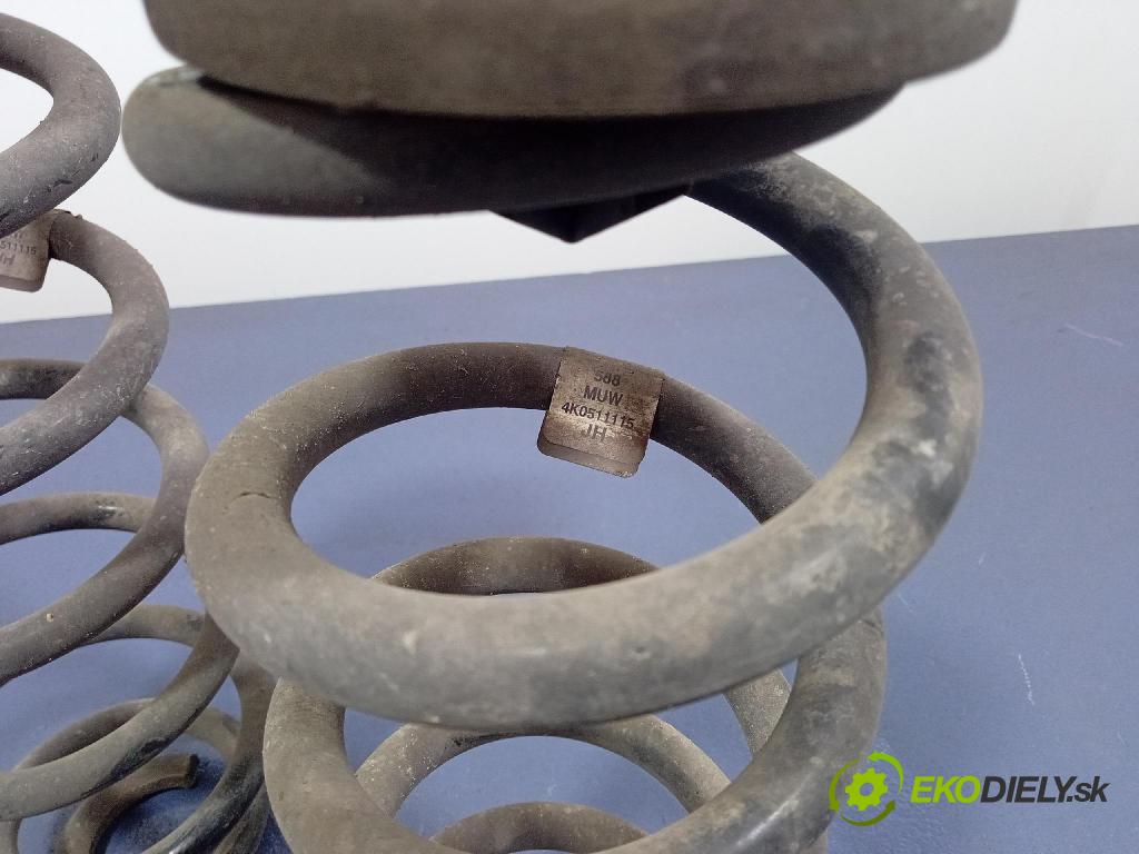 Audi A6 2020 pružina zad 4K0511115