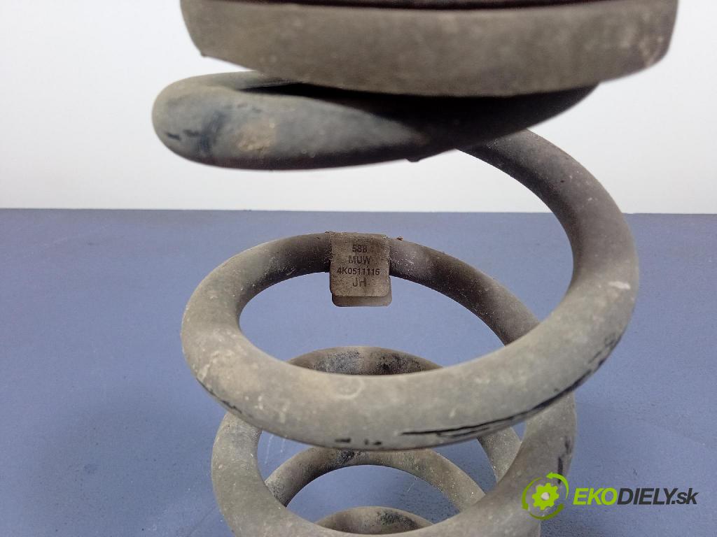 Audi A6 2020 pružina zad 4K0511115