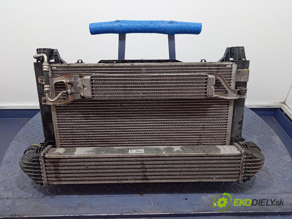 Mercedes B-Klasa 2005 Chladič Voda A1695002093