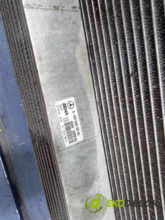 Mercedes B-Klasa 2005 Chladič Voda A1695002093