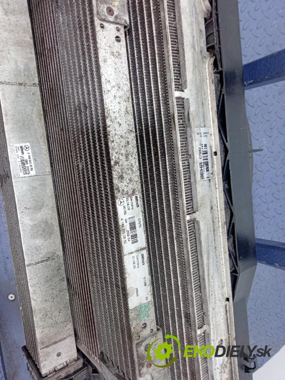 Mercedes B-Klasa 2005 Chladič Voda A1695002093