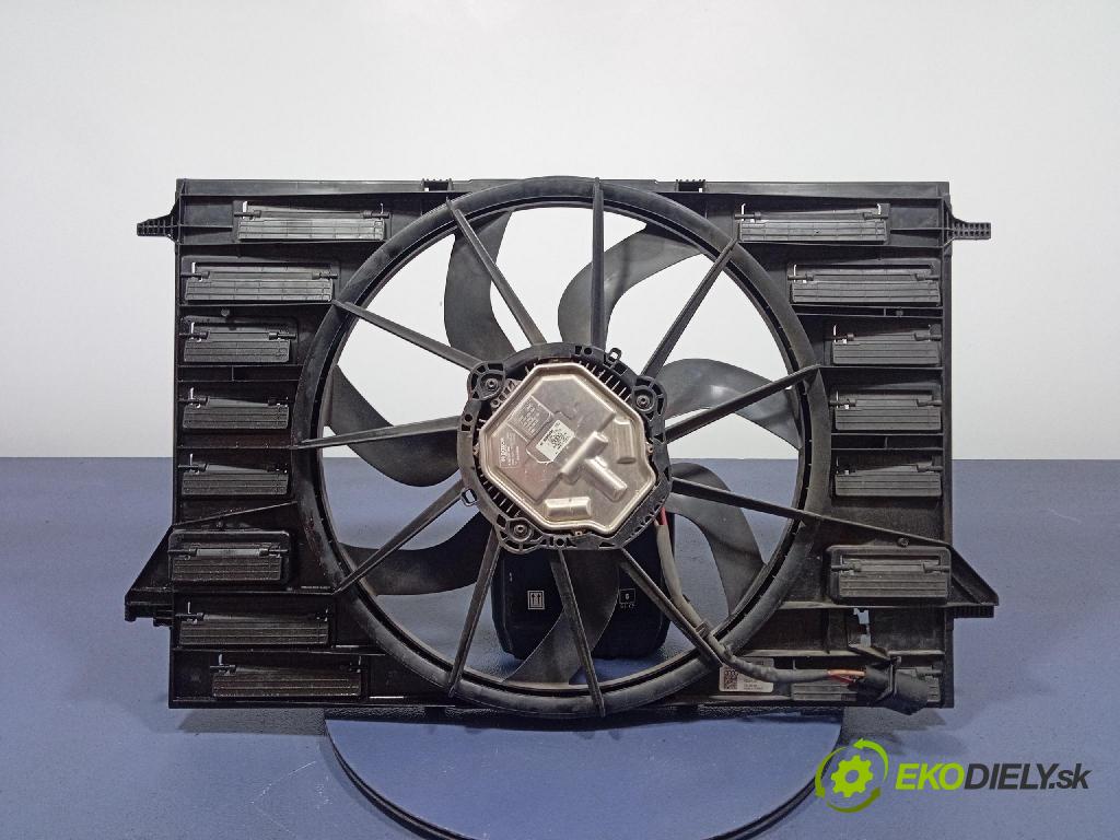 Audi A6 2020 Ventilátor Chladič: 8W0959455M