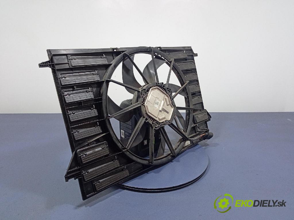 Audi A6 2020 Ventilátor Chladič: 8W0959455M