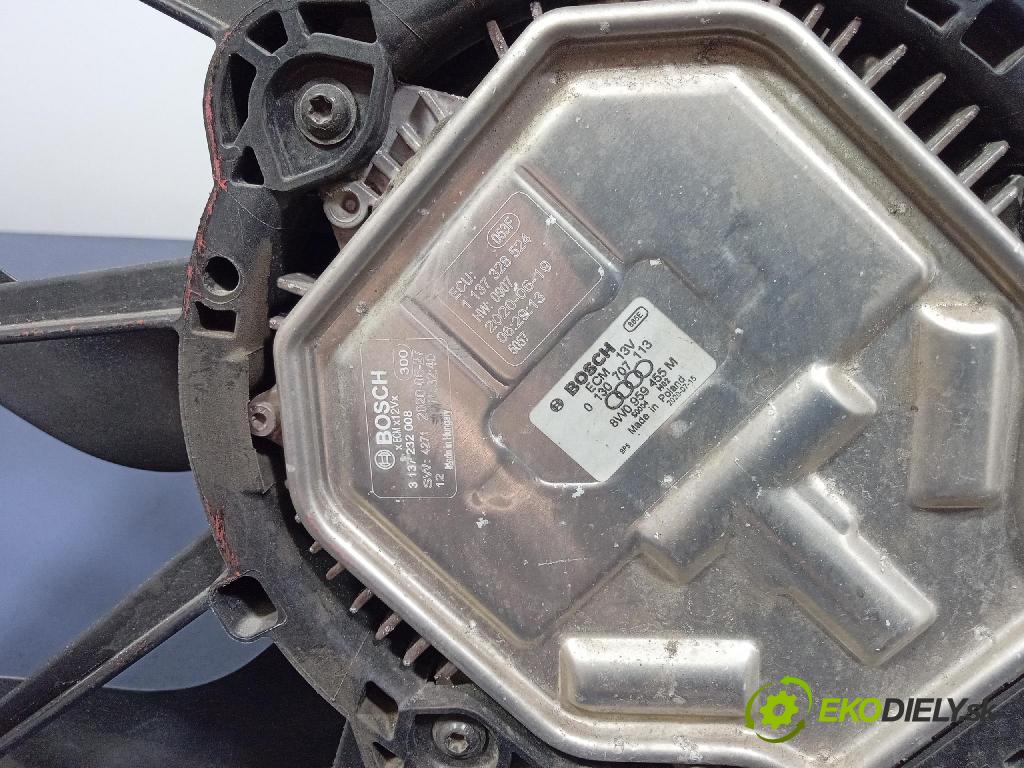 Audi A6 2020 Ventilátor Chladič: 8W0959455M