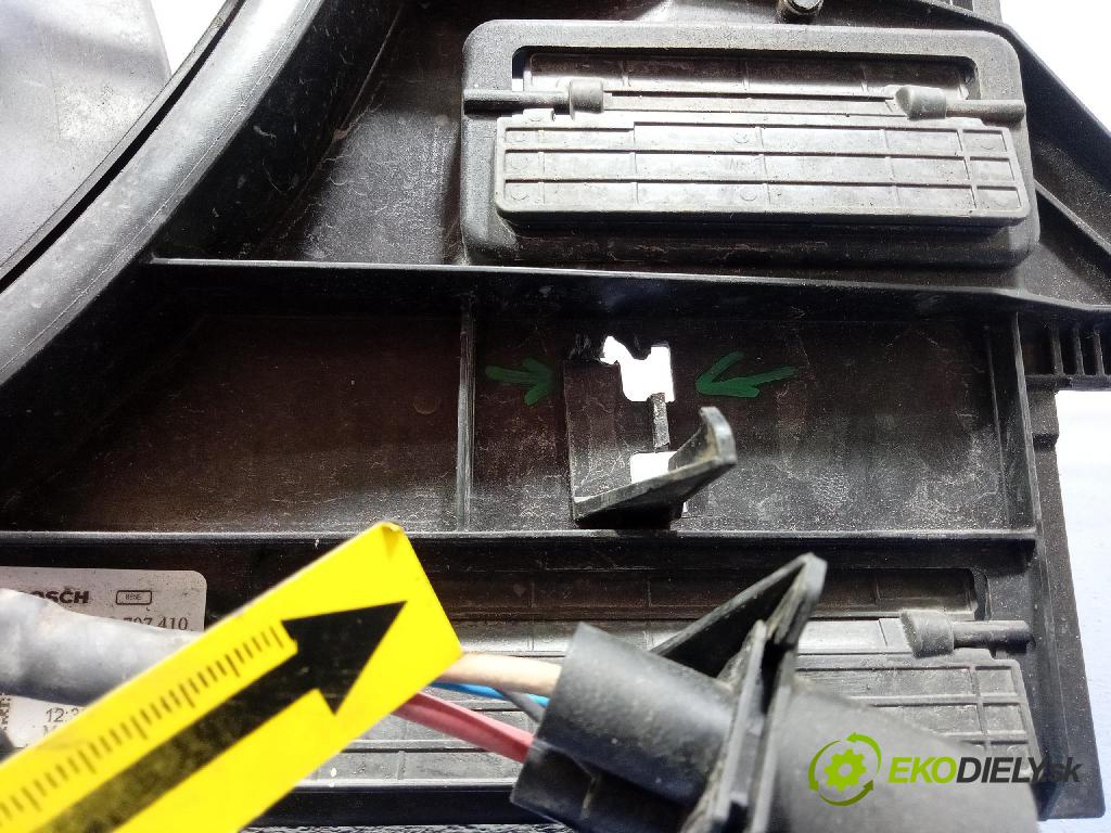 Audi A6 2020 Ventilátor Chladič: 8W0959455M