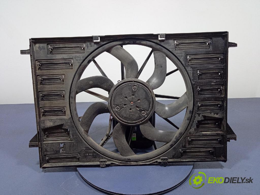 Audi A6 2020 Ventilátor Chladič: 8W0959455M