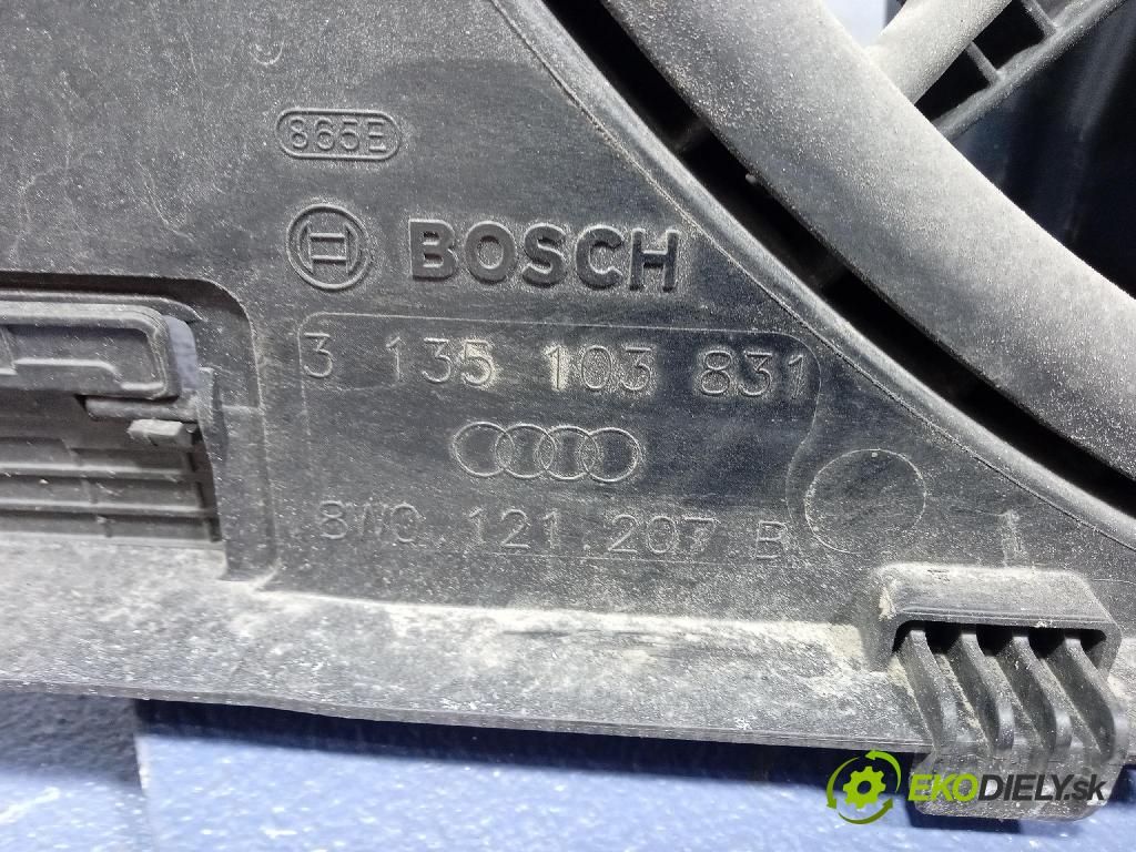Audi A6 2020 Ventilátor Chladič: 8W0959455M