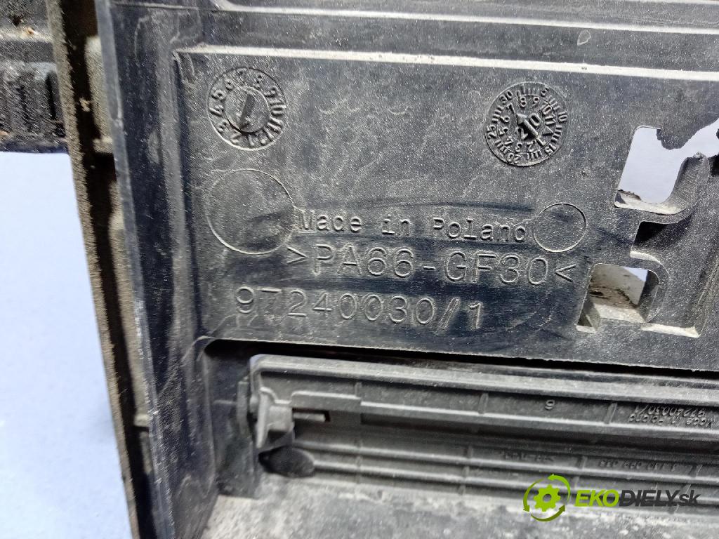 Audi A6 2020 ventilátor Chladič: 8W0959455M