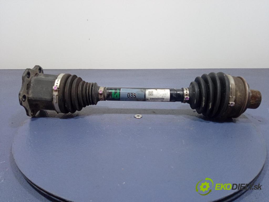 Audi A6 2020 poloos ľavá Predné 4N0407271F