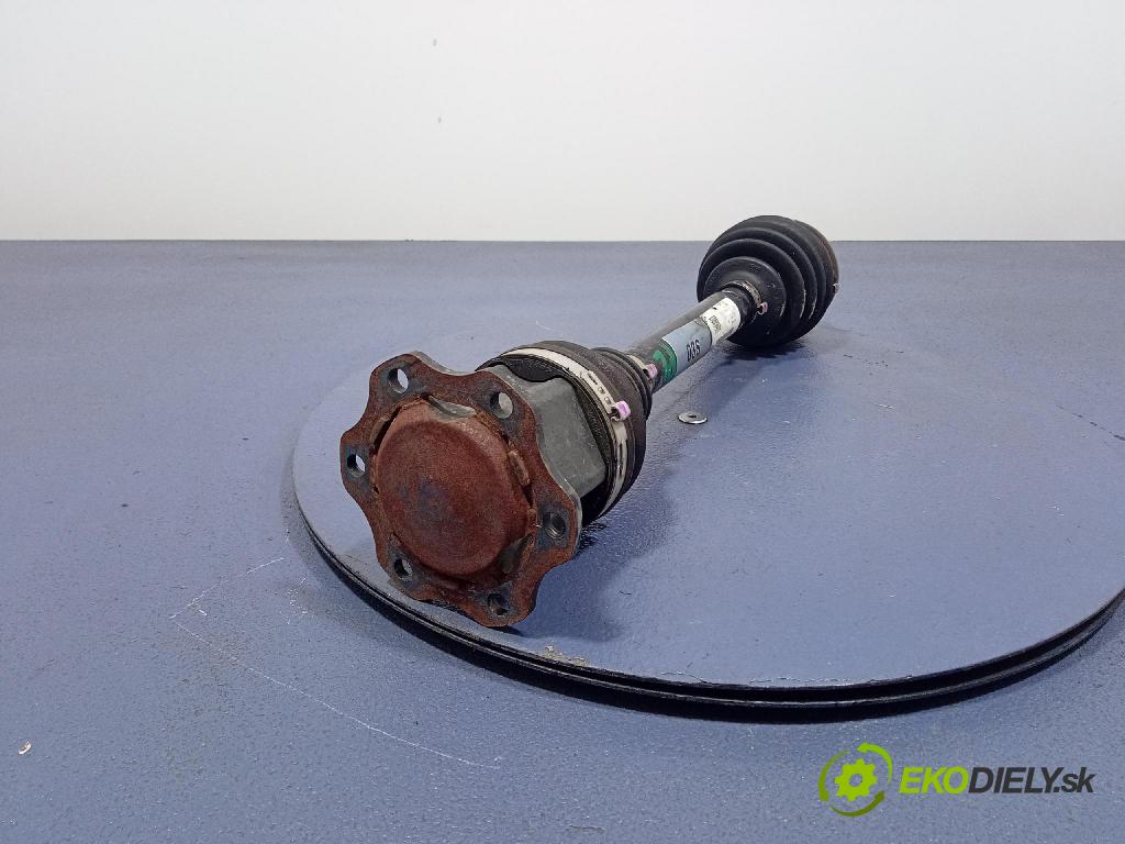 Audi A6 2020 poloos ľavá Predné 4N0407271F