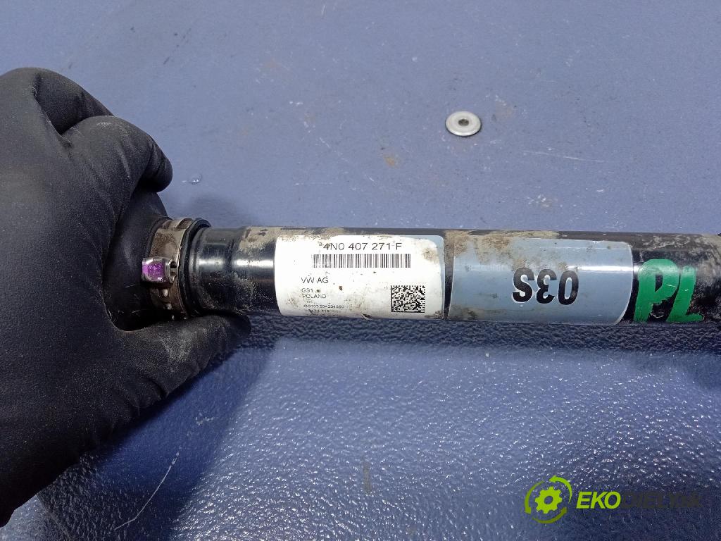 Audi A6 2020 poloos ľavá Predné 4N0407271F