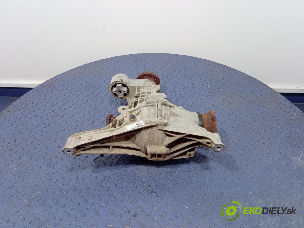 Audi A6 2020 Most: Zadný: 0B0500043G