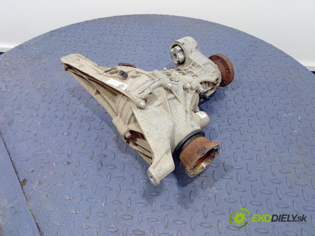 Audi A6 2020 Most: Zadný: 0B0500043G