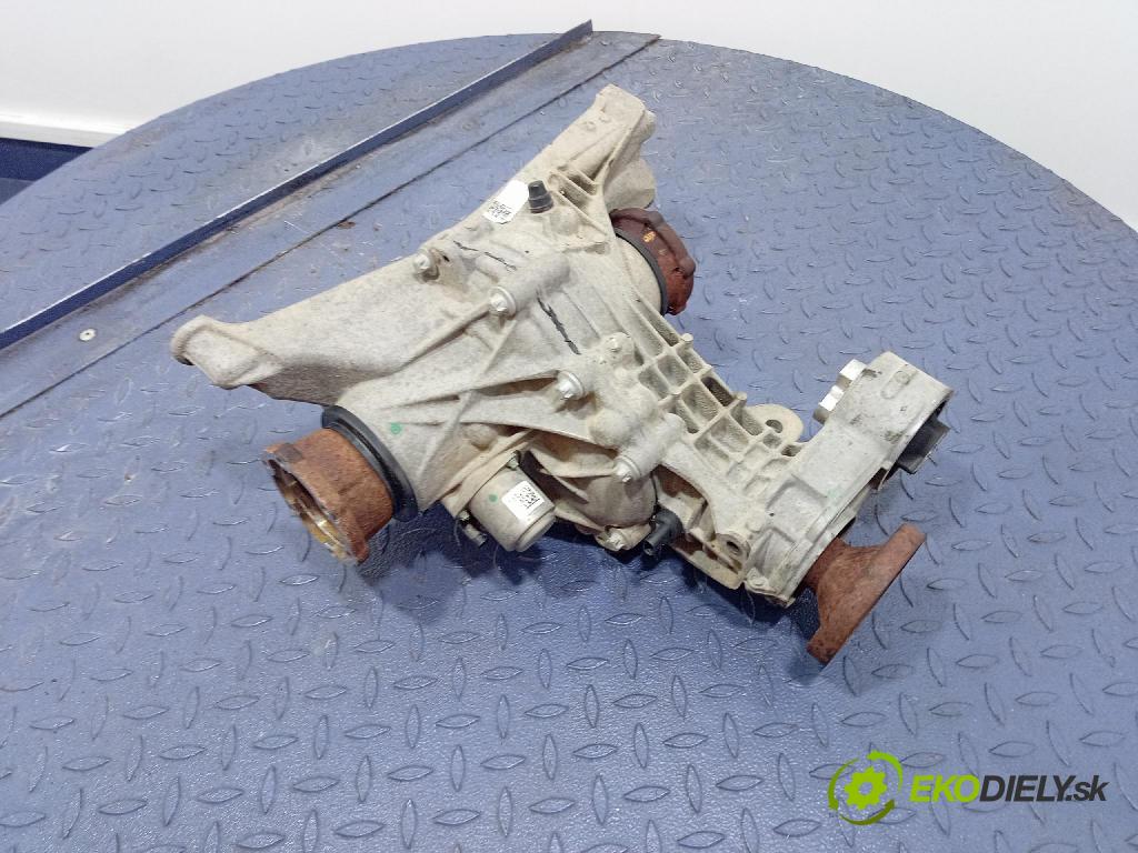 Audi A6 2020 Most: Zadný: 0B0500043G