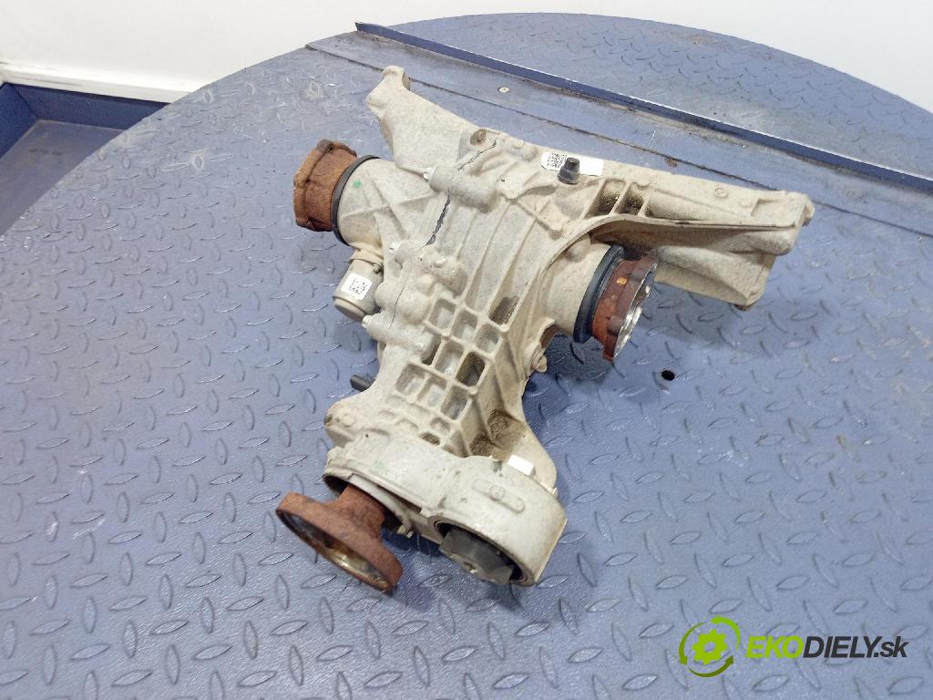 Audi A6 2020 Most: Zadný: 0B0500043G