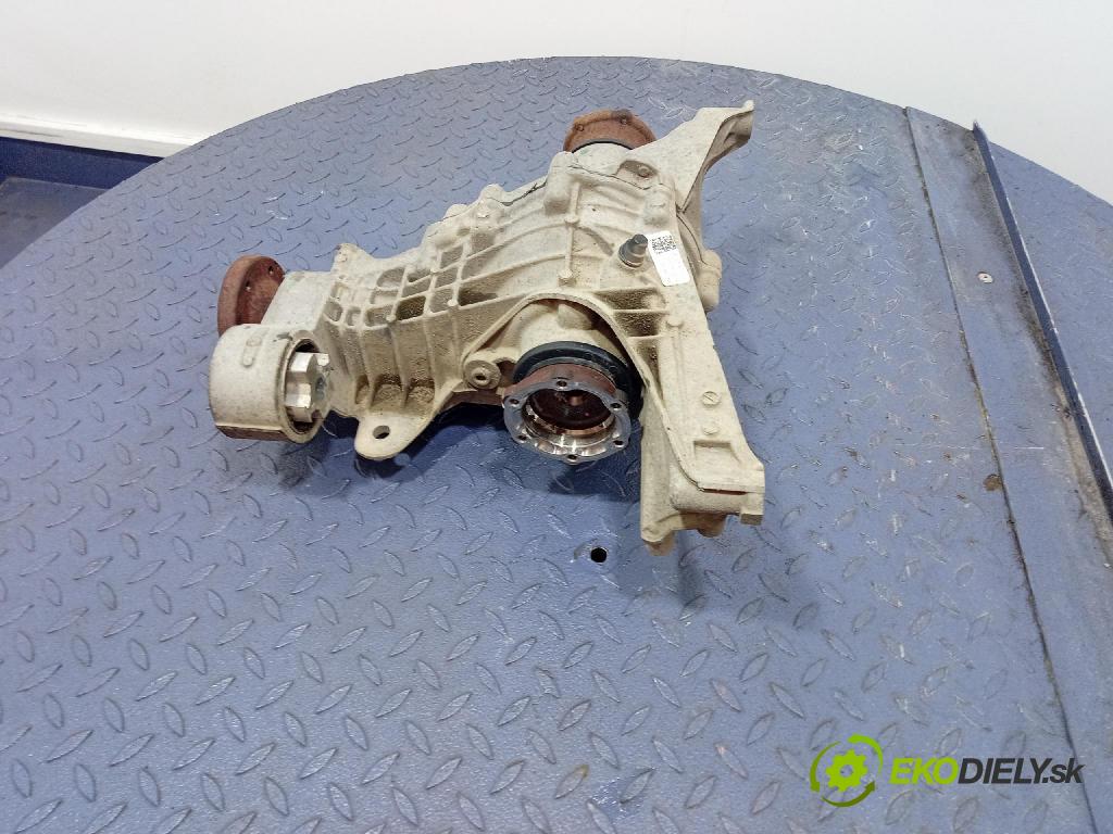 Audi A6 2020 Most: Zadný: 0B0500043G